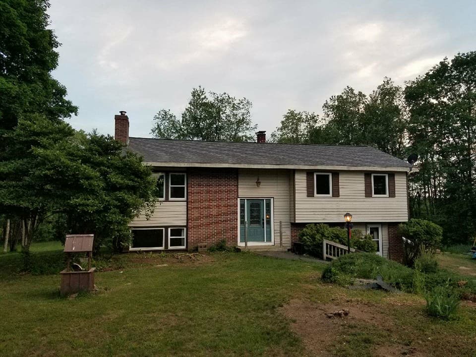 Roof Replacement Pittsfield NH